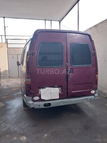 GAZ 32212 1998, 123,214 km - 2.3 l - Gəncə