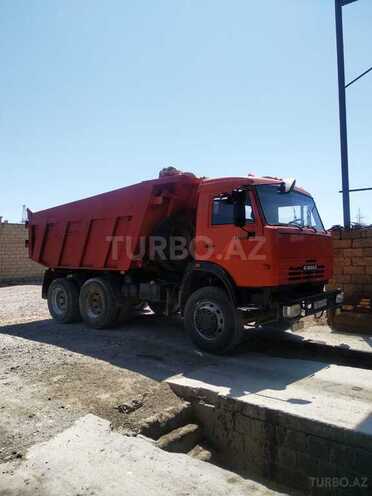 KamAz 65115 2007, 235,670 km - 11.0 l - Bakı