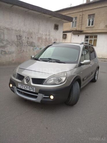 Renault Scenic 2007, 257,000 km - 1.5 l - Bakı