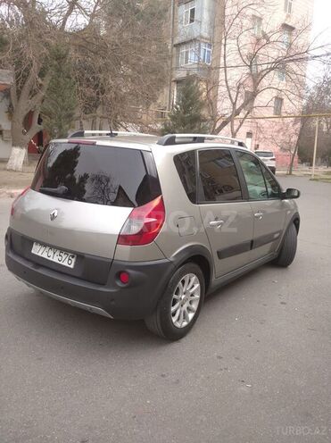 Renault Scenic 2007, 257,000 km - 1.5 l - Bakı