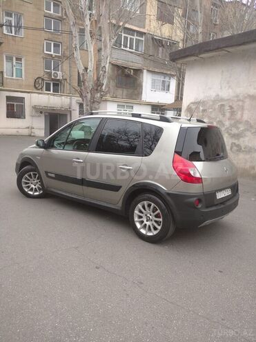 Renault Scenic 2007, 257,000 km - 1.5 l - Bakı