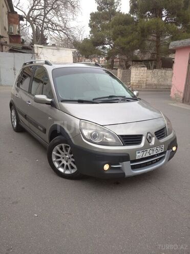 Renault Scenic 2007, 257,000 km - 1.5 l - Bakı