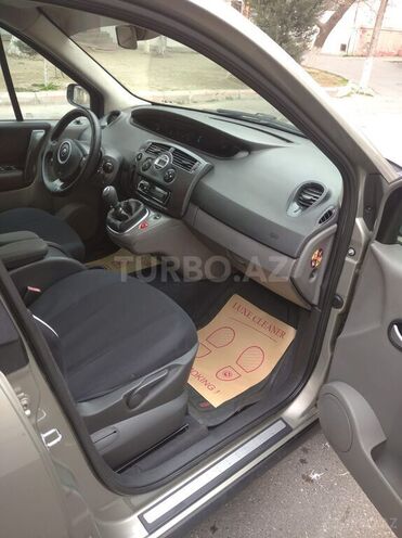 Renault Scenic 2007, 257,000 km - 1.5 l - Bakı