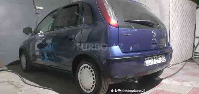 Opel Corsa 2005, 190,000 km - 1.0 l - Sumqayıt