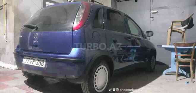 Opel Corsa 2005, 190,000 km - 1.0 l - Sumqayıt