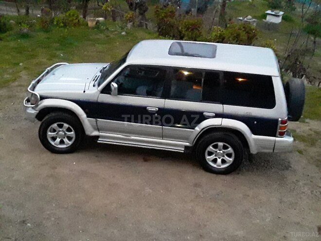 Mitsubishi Pajero 1995, 395,886 km - 2.8 l - Lənkəran