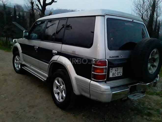 Mitsubishi Pajero 1995, 395,886 km - 2.8 l - Lənkəran