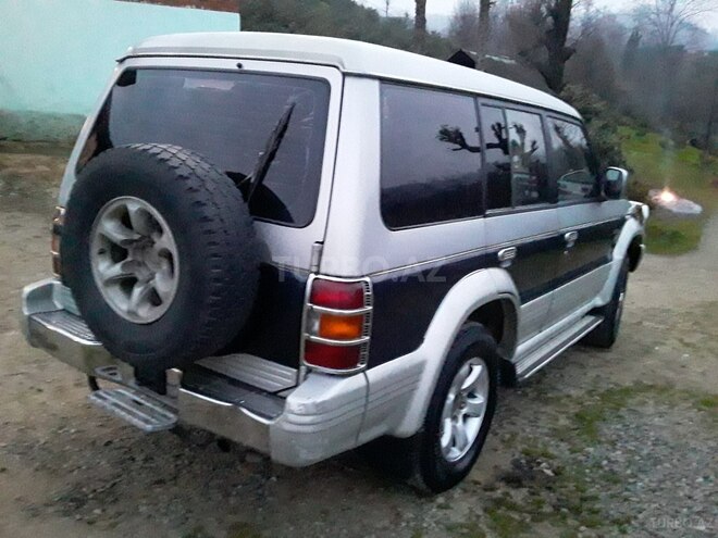 Mitsubishi Pajero 1995, 395,886 km - 2.8 l - Lənkəran