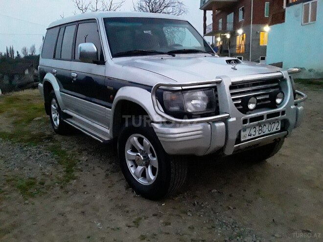 Mitsubishi Pajero 1995, 395,886 km - 2.8 l - Lənkəran