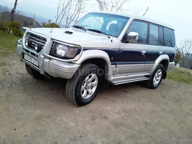 Mitsubishi Pajero 1995, 395,886 km - 2.8 l - Lənkəran
