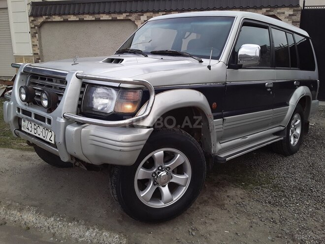 Mitsubishi Pajero 1995, 395,886 km - 2.8 l - Lənkəran
