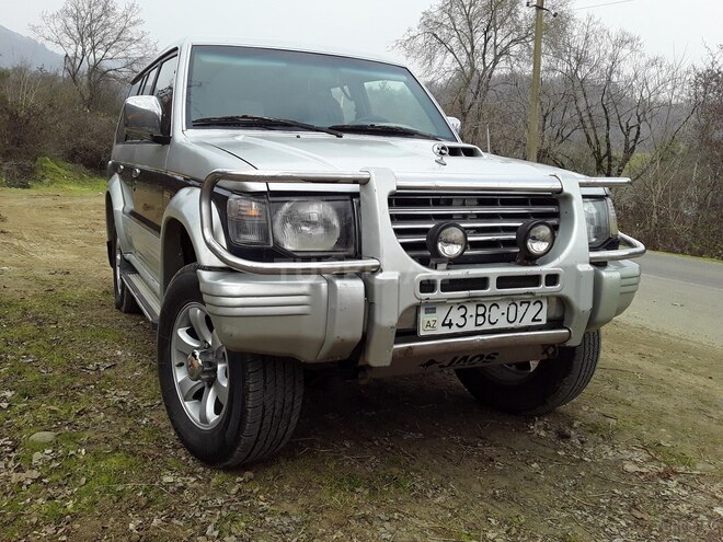 Mitsubishi Pajero 1995, 395,886 km - 2.8 l - Lənkəran