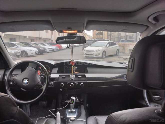 BMW 520 2009, 108,600 km - 2.0 l - Bakı