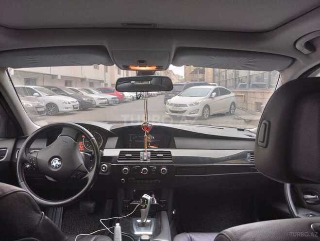 BMW 520 2009, 108,600 km - 2.0 l - Bakı