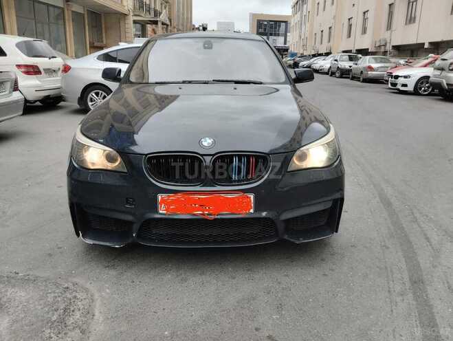 BMW 520 2009, 108,600 km - 2.0 l - Bakı