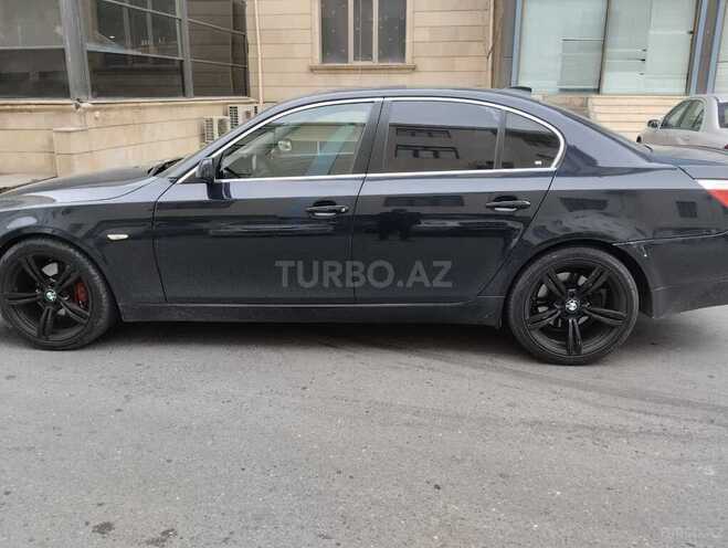 BMW 520 2009, 108,600 km - 2.0 l - Bakı