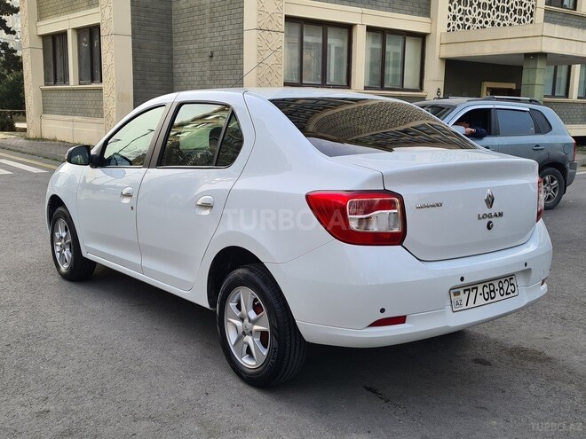 Renault Logan 2013, 80,140 km - 1.6 l - Bakı