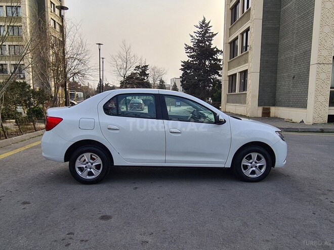 Renault Logan 2013, 80,140 km - 1.6 l - Bakı