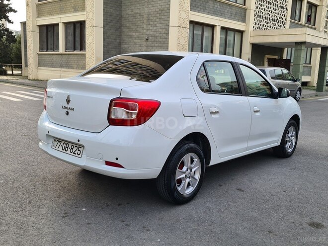 Renault Logan 2013, 80,140 km - 1.6 l - Bakı