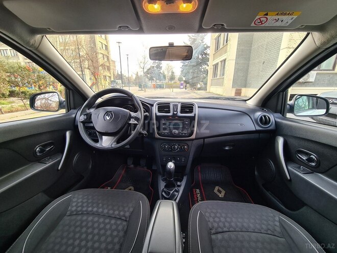 Renault Logan 2013, 80,140 km - 1.6 l - Bakı