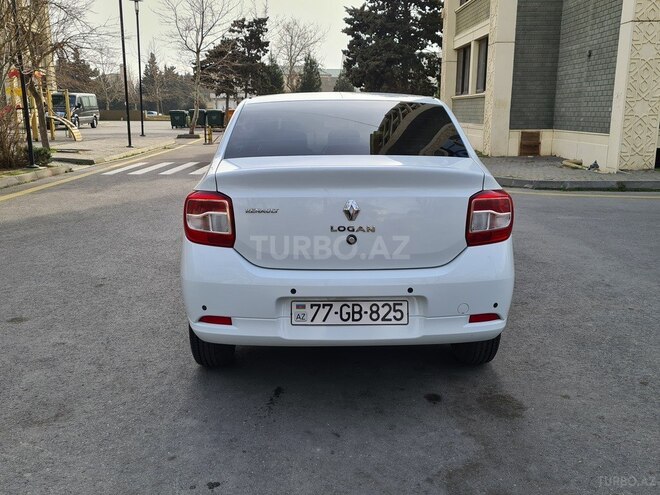 Renault Logan 2013, 80,140 km - 1.6 l - Bakı