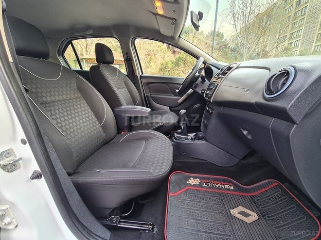 Renault Logan 2013, 80,140 km - 1.6 l - Bakı