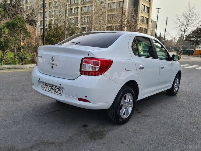 Renault Logan 2013, 80,140 km - 1.6 l - Bakı