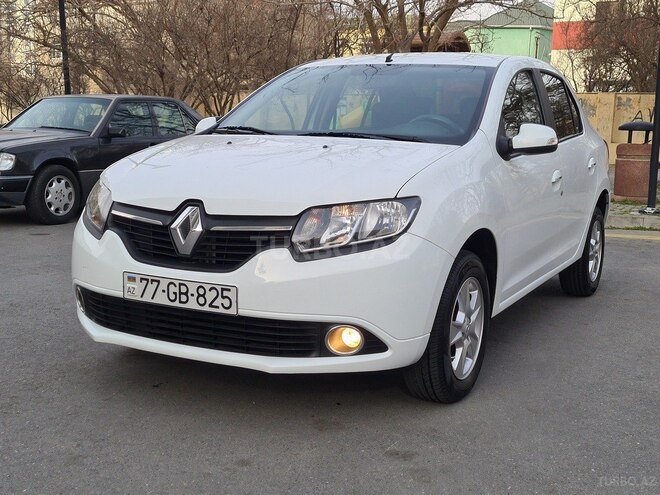 Renault Logan 2013, 80,140 km - 1.6 l - Bakı