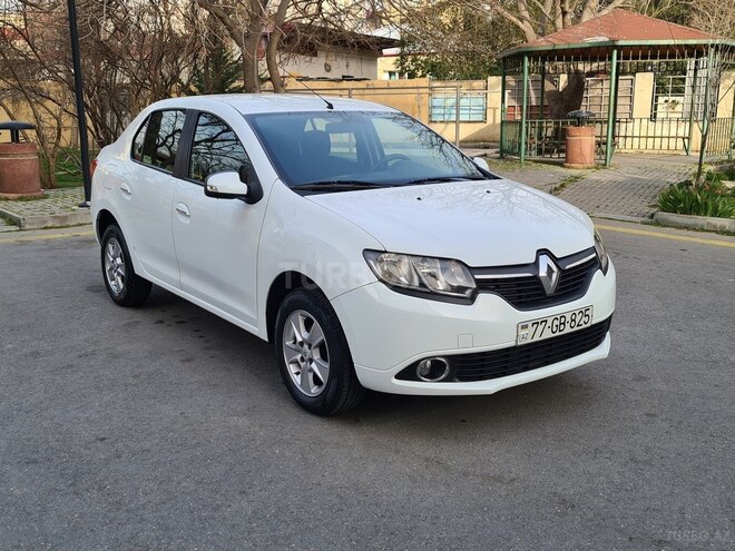 Renault Logan 2013, 80,140 km - 1.6 l - Bakı