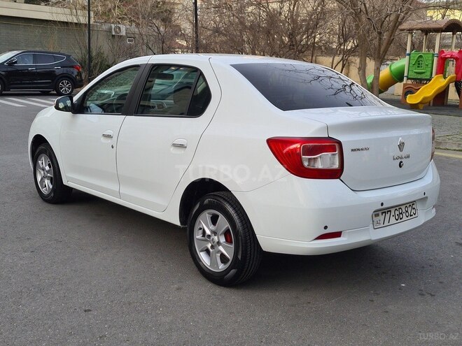 Renault Logan 2013, 80,140 km - 1.6 l - Bakı