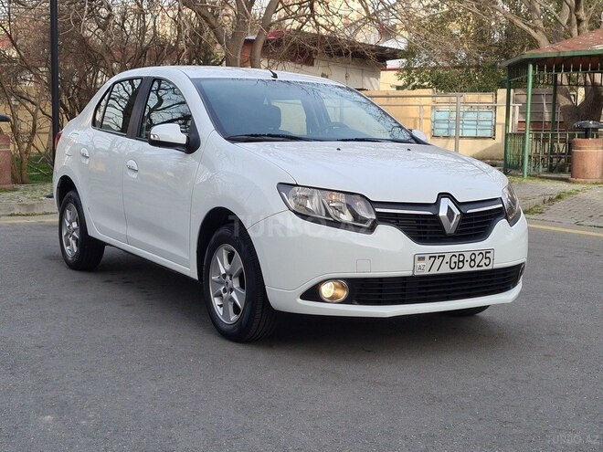 Renault Logan 2013, 80,140 km - 1.6 l - Bakı