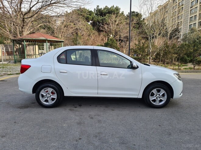 Renault Logan 2013, 80,140 km - 1.6 l - Bakı