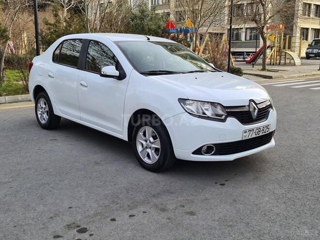 Renault Logan 2013, 80,140 km - 1.6 l - Bakı