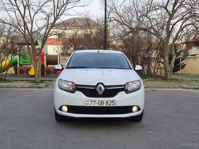 Renault Logan 2013, 80,140 km - 1.6 l - Bakı