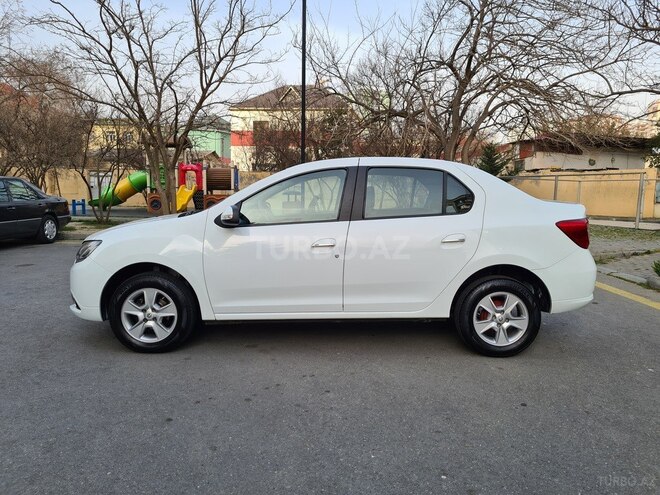 Renault Logan 2013, 80,140 km - 1.6 l - Bakı