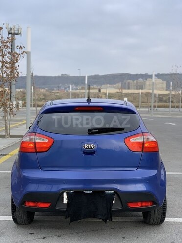 Kia Rio 2013, 136,124 km - 1.6 l - Bakı