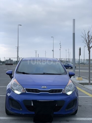 Kia Rio 2013, 136,124 km - 1.6 l - Bakı