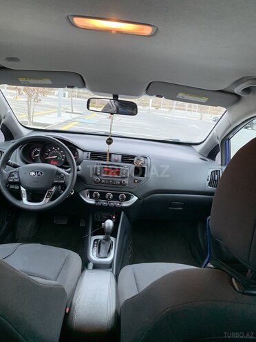 Kia Rio 2013, 136,124 km - 1.6 l - Bakı