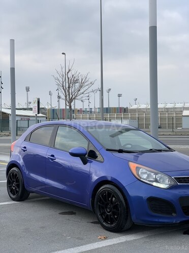 Kia Rio 2013, 136,124 km - 1.6 l - Bakı