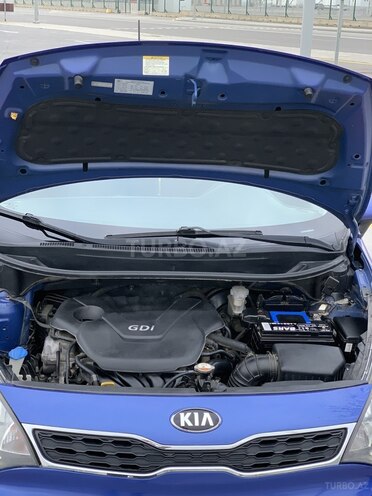 Kia Rio 2013, 136,124 km - 1.6 l - Bakı