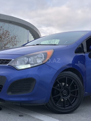 Kia Rio 2013, 136,124 km - 1.6 l - Bakı
