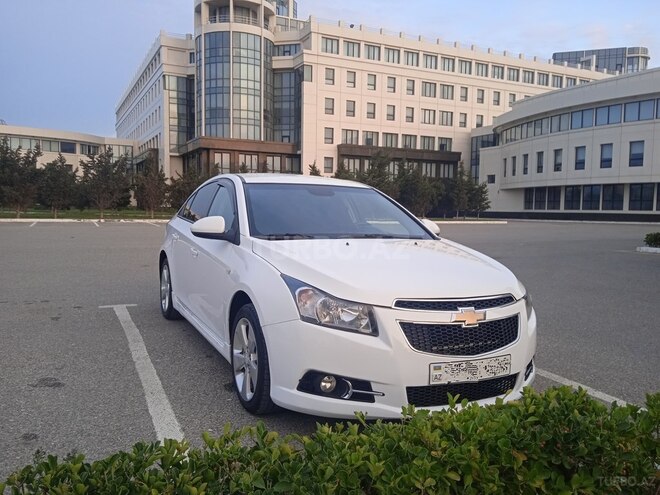 Chevrolet Cruze 2012, 77,690 km - 1.6 l - Bakı