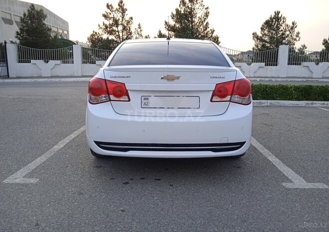 Chevrolet Cruze 2012, 77,690 km - 1.6 l - Bakı