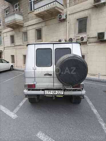 Mercedes G 300 1986, 450,000 km - 3.0 л - Bakı