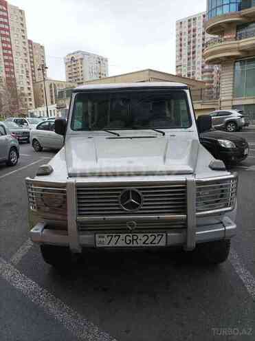 Mercedes G 300 1986, 450,000 km - 3.0 л - Bakı