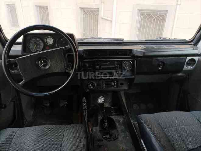 Mercedes G 300 1986, 450,000 km - 3.0 л - Bakı