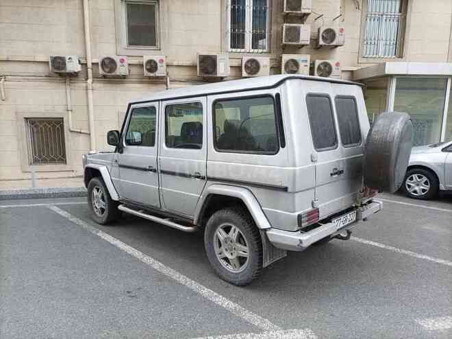 Mercedes G 300 1986, 450,000 km - 3.0 л - Bakı