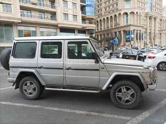 Mercedes G 300 1986, 450,000 km - 3.0 л - Bakı