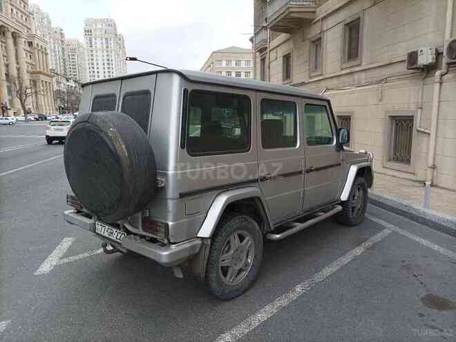 Mercedes G 300 1986, 450,000 km - 3.0 л - Bakı