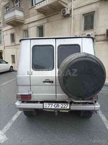 Mercedes G 300 1986, 450,000 km - 3.0 л - Bakı